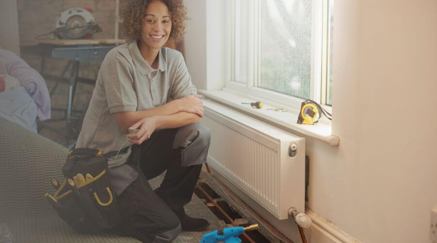 Professional emergency plumbing in Max, ND